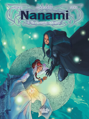 cover image of Nanami, Volume 3